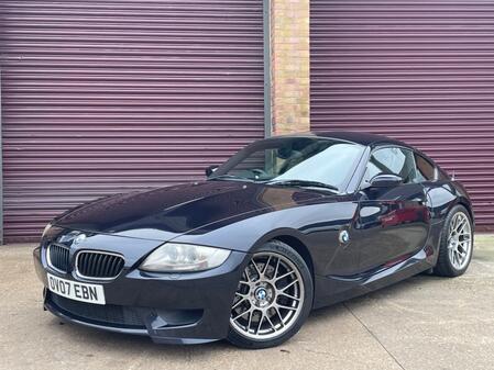 BMW Z4 3.2 Z4 M Coupe