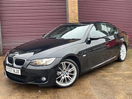 BMW 3 SERIES 2.0 320i M Sport Coupe