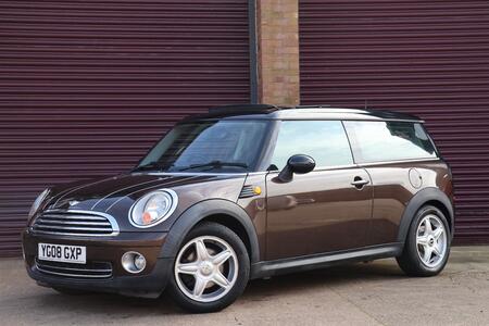 MINI CLUBMAN 1.6 Cooper Clubman