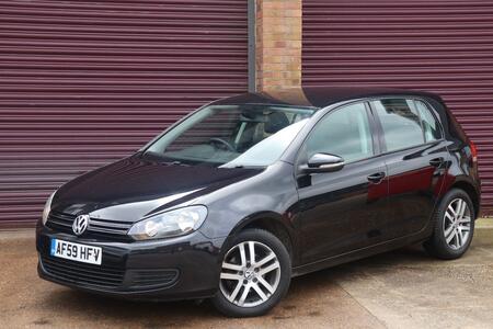 VOLKSWAGEN GOLF 2.0 TDI SE