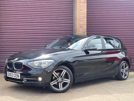 BMW 1 SERIES 2.0 116d Sport 5-door