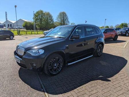 BMW X5 3.0 X5 xDrive40d M Sport