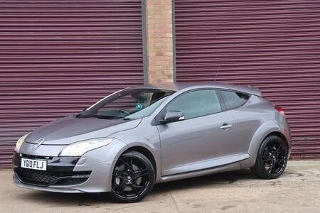 RENAULT MEGANE 2.0 T 16V Renaultsport