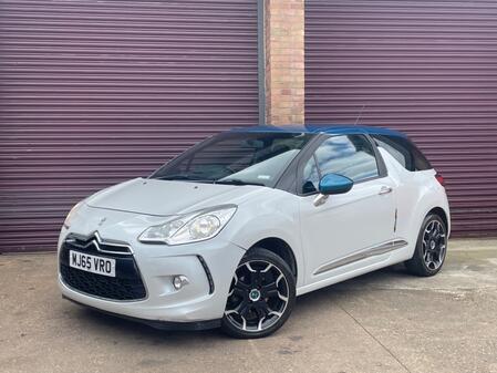 CITROEN DS3 1.2 PURE TECH