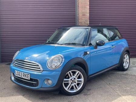 MINI HATCH 1.6 Cooper D Hatch