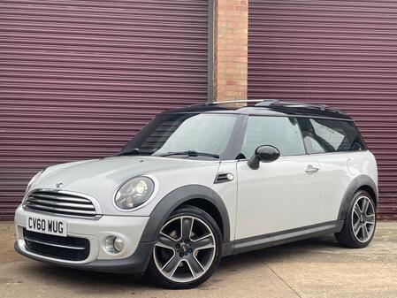 MINI CLUBMAN 1.6 Cooper D Soho Clubman