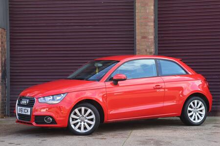 AUDI A1 1.6 TDI Sport