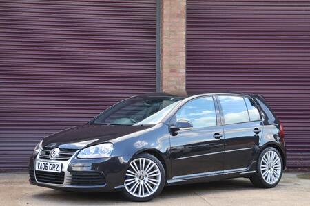 VOLKSWAGEN GOLF 3.2 V6 R32