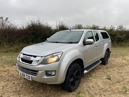 ISUZU D-MAX 2.5 TD Yukon