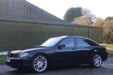 BMW 7 SERIES 6.0 760Li