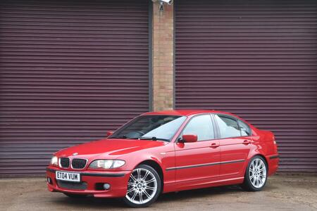 BMW 3 SERIES 2.5 325i Sport Saloon