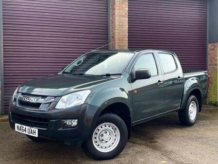 ISUZU D-MAX 2.5 TD