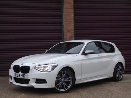 BMW 1 SERIES M135I