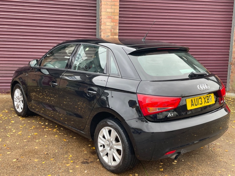 AUDI A1