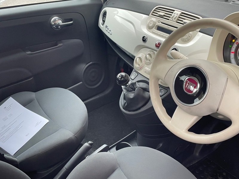 FIAT 500