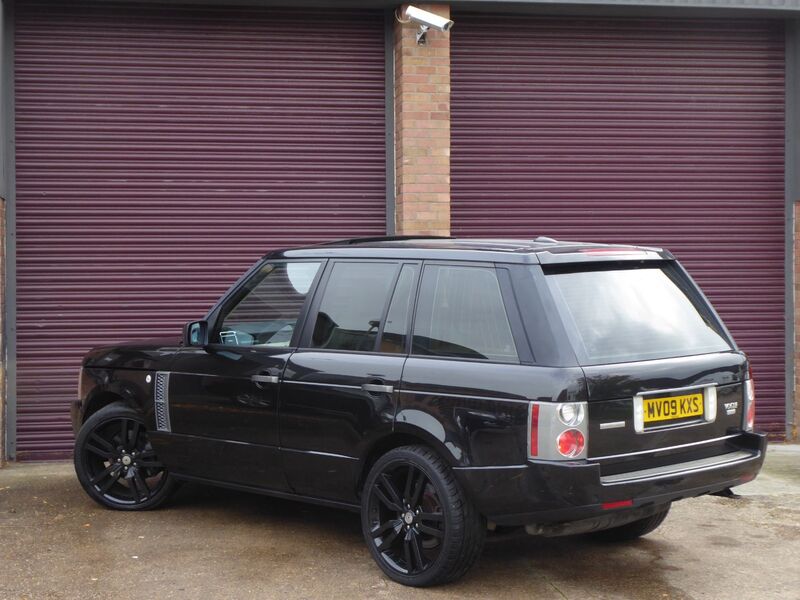 LAND ROVER RANGE ROVER