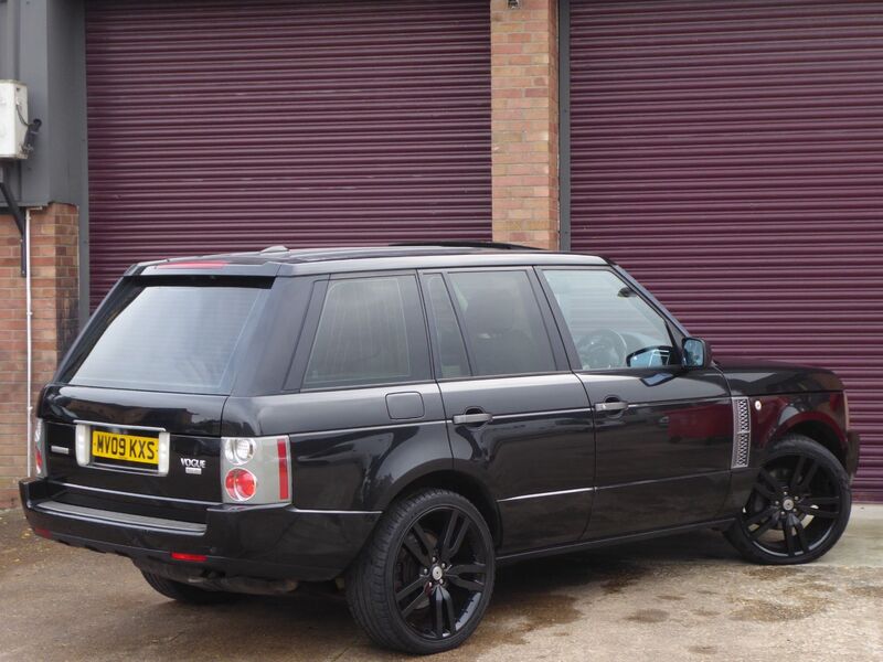 LAND ROVER RANGE ROVER