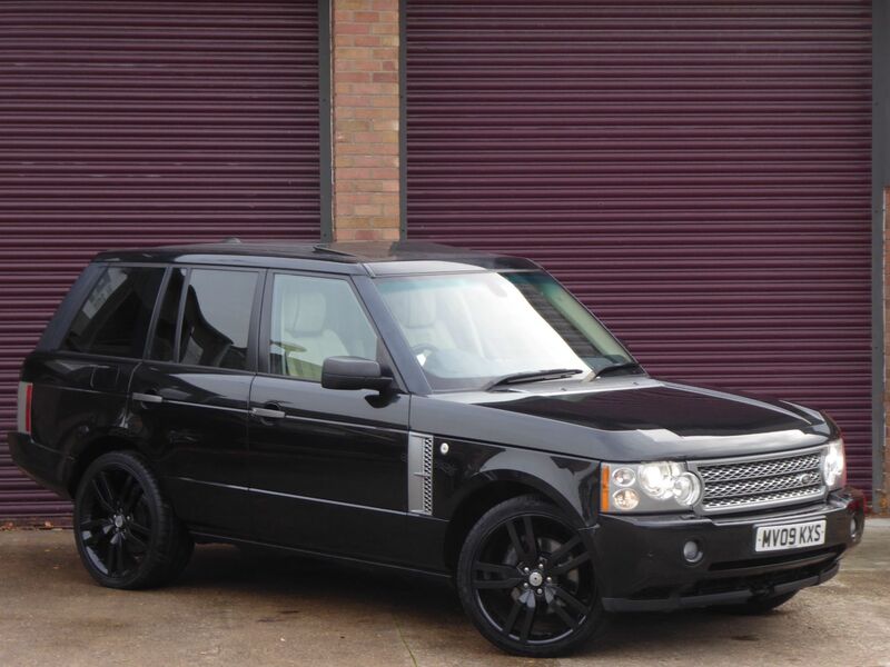 LAND ROVER RANGE ROVER