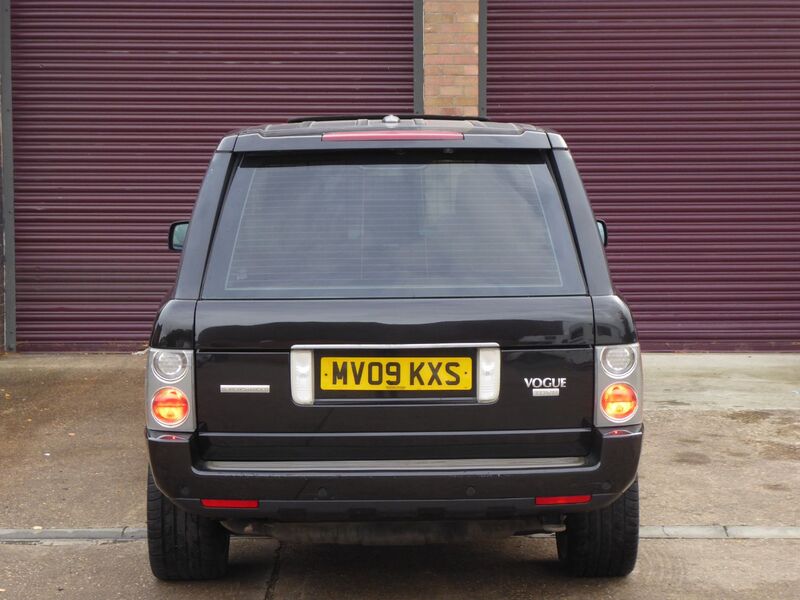 LAND ROVER RANGE ROVER