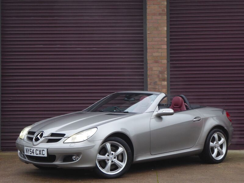 MERCEDES-BENZ SLK