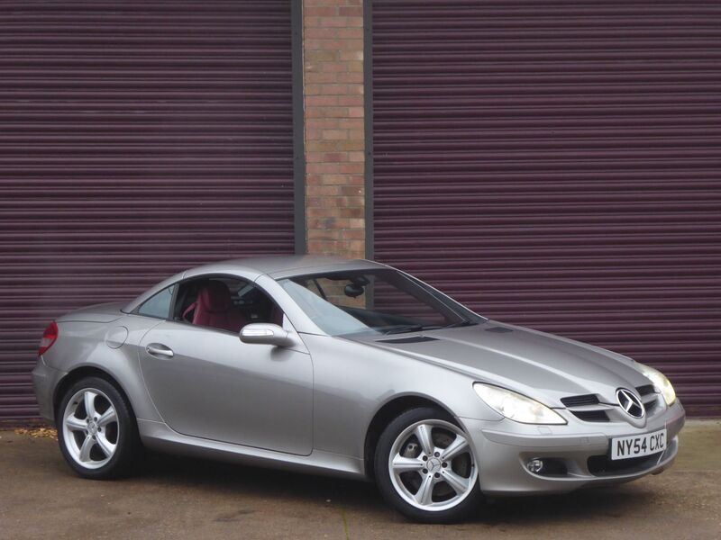 MERCEDES-BENZ SLK