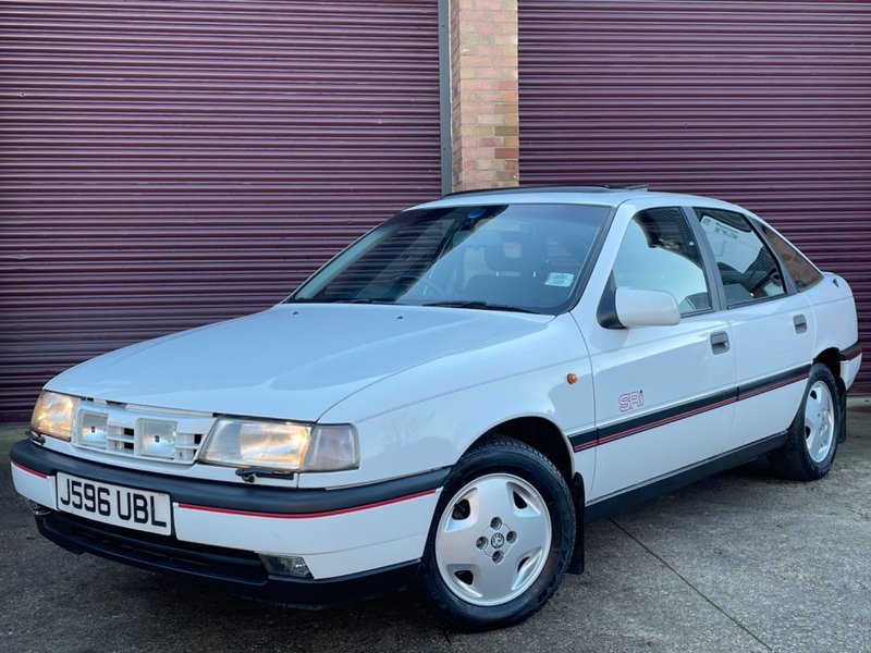 VAUXHALL CAVALIER