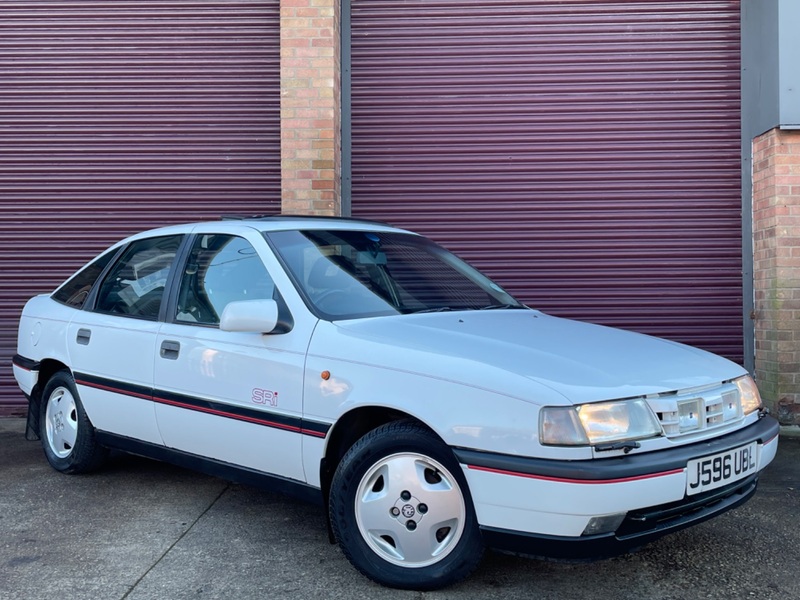 VAUXHALL CAVALIER