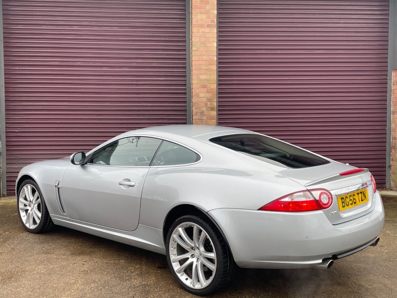 JAGUAR XK