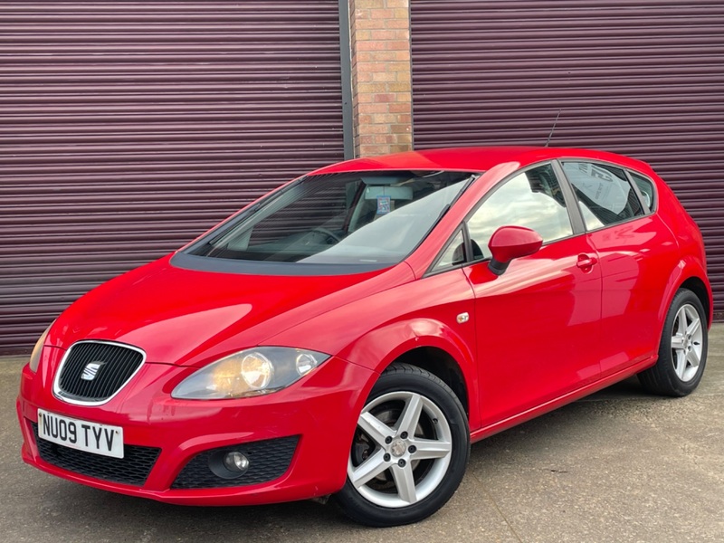 SEAT LEON