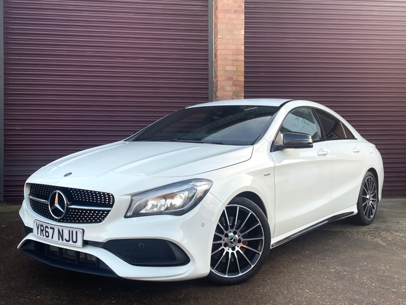 MERCEDES-BENZ CLA