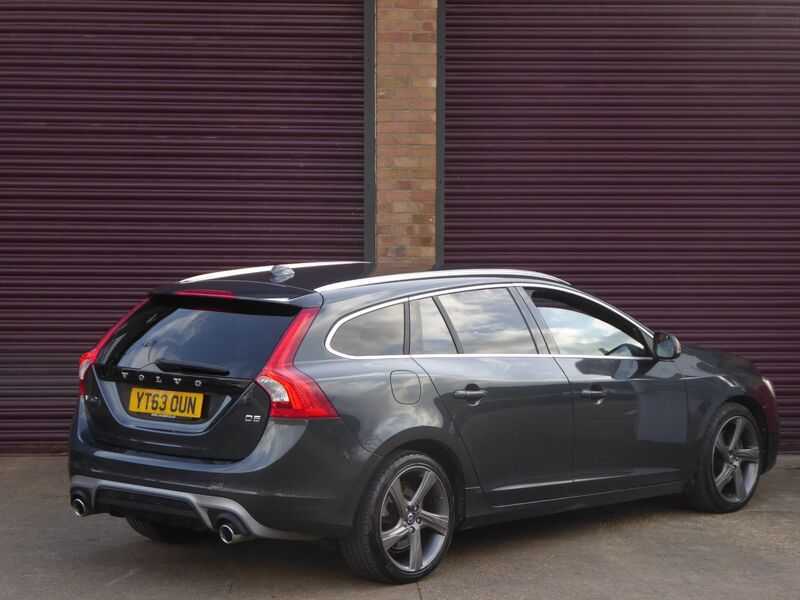 VOLVO V60