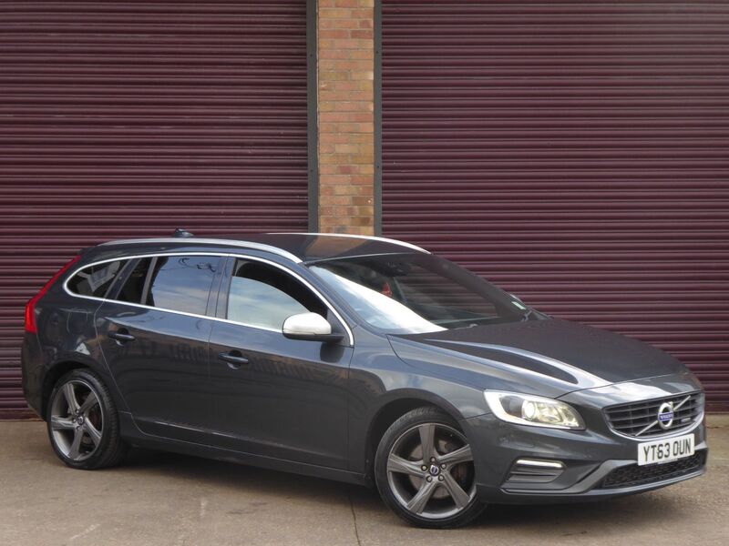 VOLVO V60