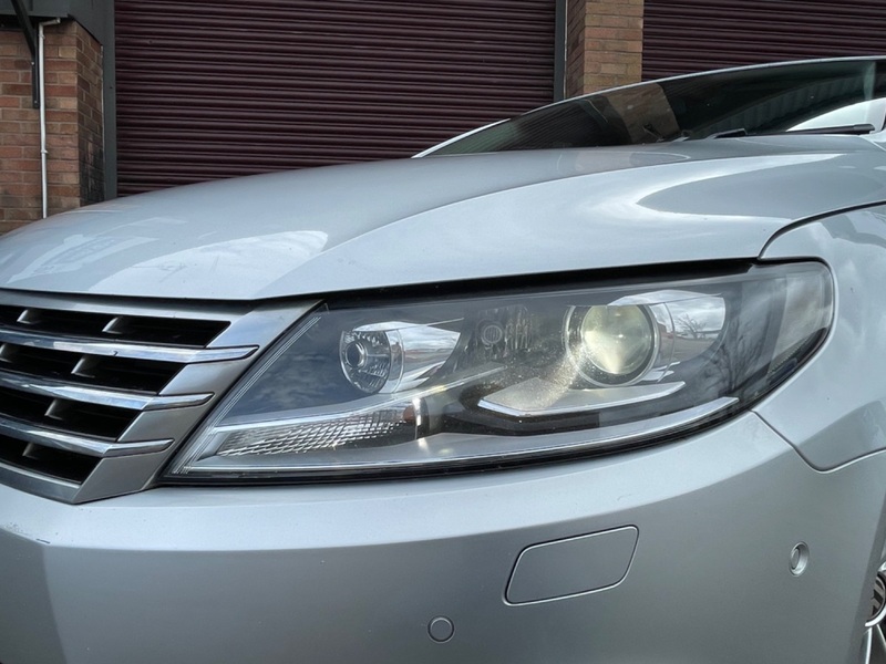 VOLKSWAGEN CC