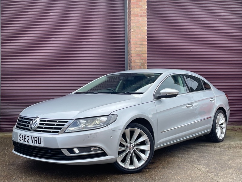 VOLKSWAGEN CC