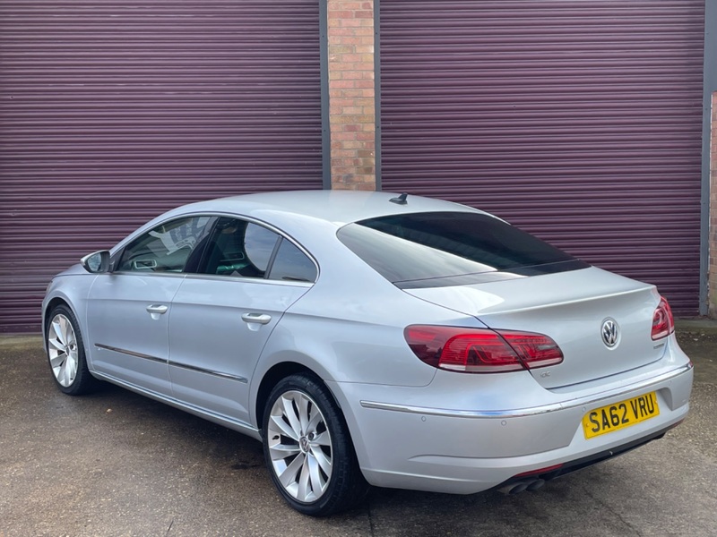 VOLKSWAGEN CC