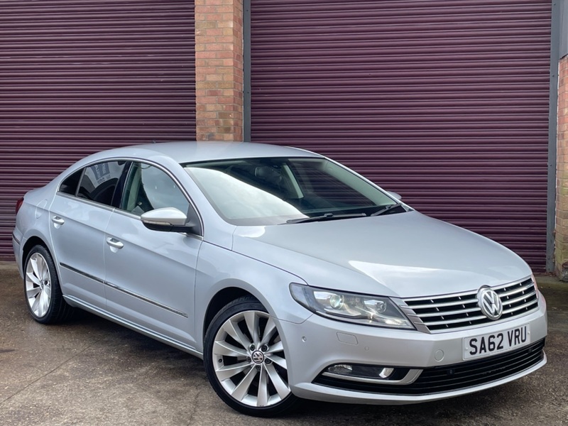 VOLKSWAGEN CC