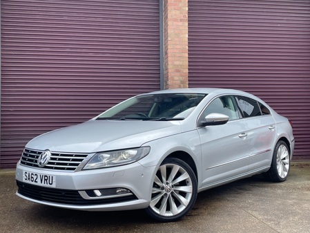 VOLKSWAGEN CC GT TDI BLUEMOTION TECHNOLOGY