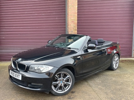 BMW 1 SERIES 118D SE