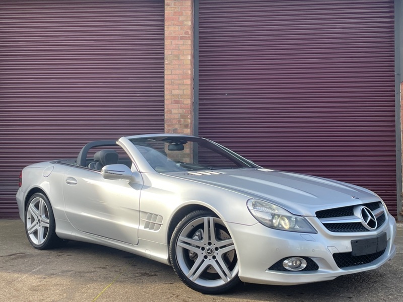 MERCEDES-BENZ SL