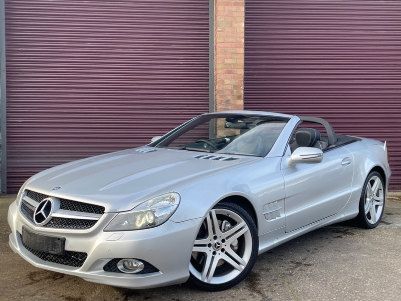 MERCEDES-BENZ SL