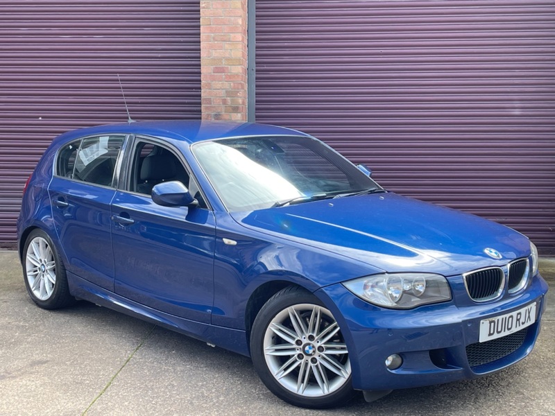 BMW 1 SERIES