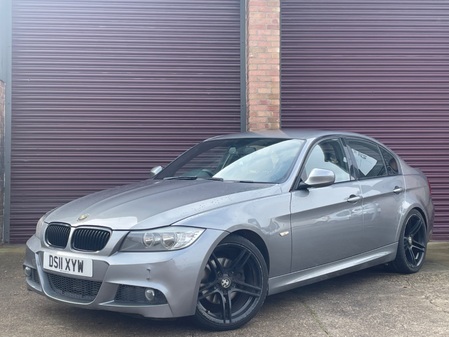 BMW 3 SERIES 320D M SPORT