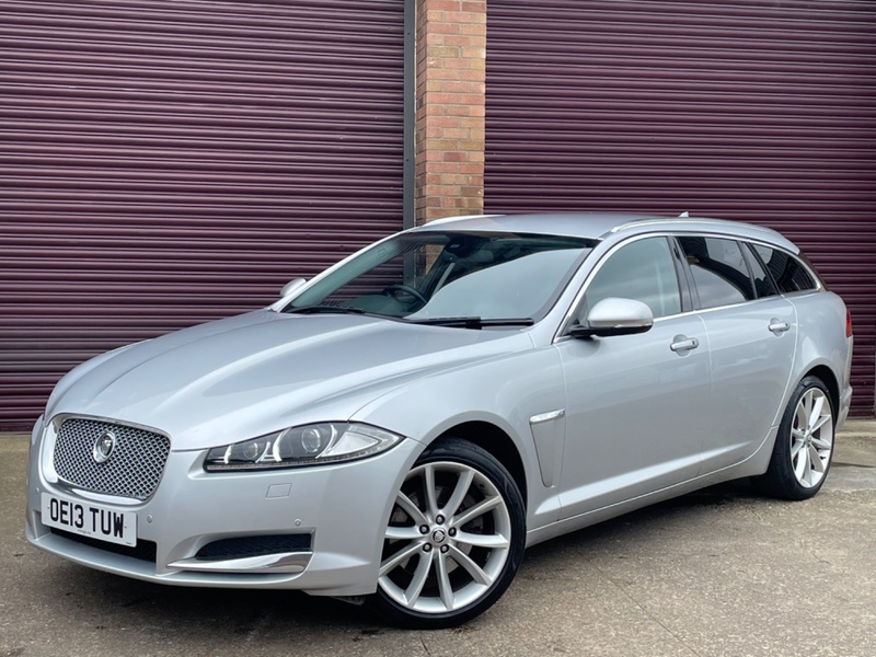 JAGUAR XF