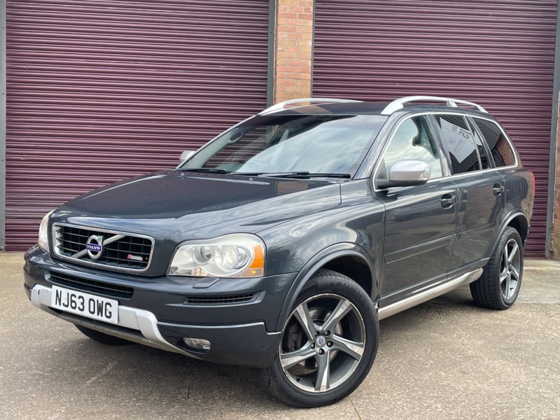 VOLVO XC90