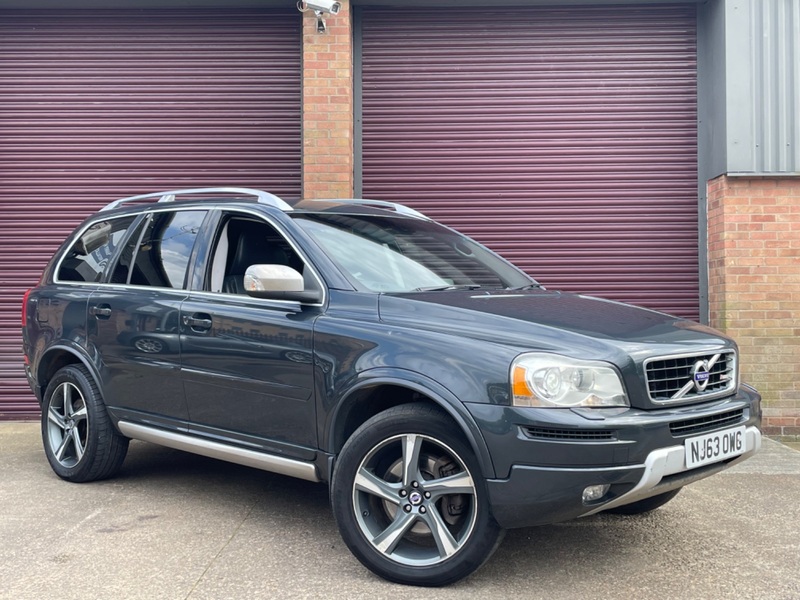 VOLVO XC90