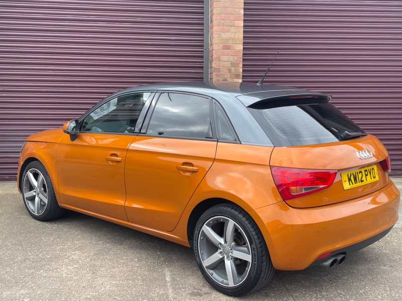 AUDI A1