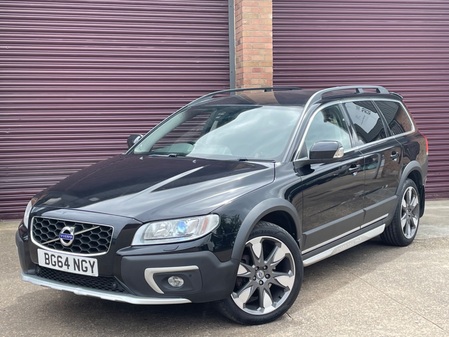 VOLVO XC70 D5 SE LUX NAV AWD