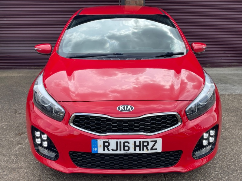 KIA CEED