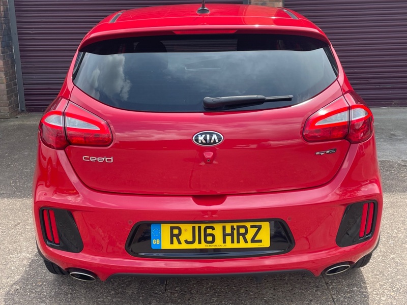 KIA CEED