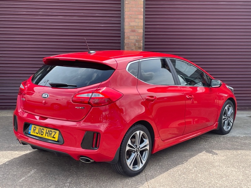 KIA CEED